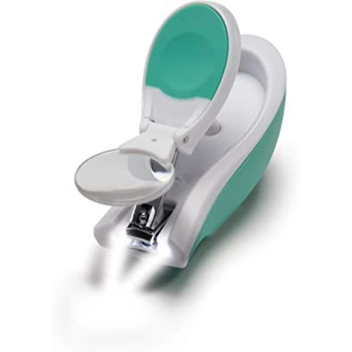 Safety 1st Light Zoom Nail Clippers, One Size