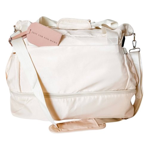 Mama Hospital Duffel Bag | Pregnancy Bag for Hospital — NURTURED 9