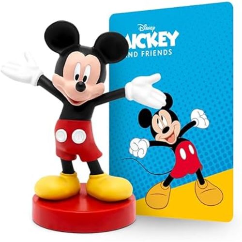 Tonies Mickey Mouse Audio Toy Figurine from Disney