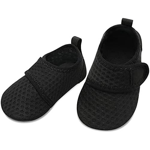 BARERUN Baby Girls Boys Water Shoes Swim Barefoot Water Sport Aqua Socks for Beach Pool Swim Sand