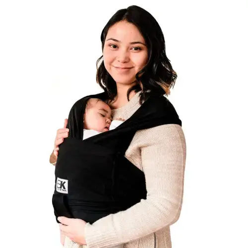Baby K'tan Pre-Wrapped Ready To Wear Baby Carrier