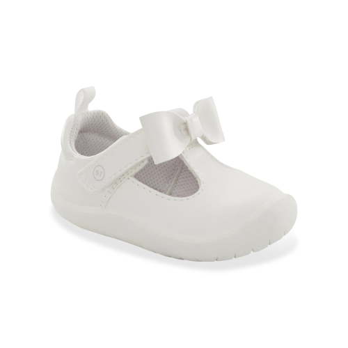 Stride Rite Baby Girl Peyson Bow T-Strap Dress Shoe