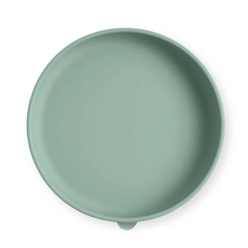Silicone Suction Open Plate