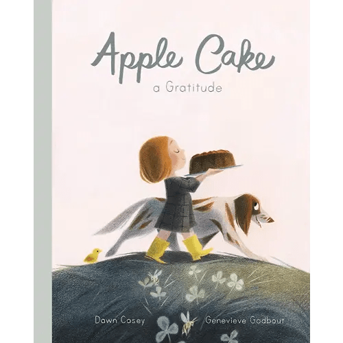 Apple Cake: A Gratitude
