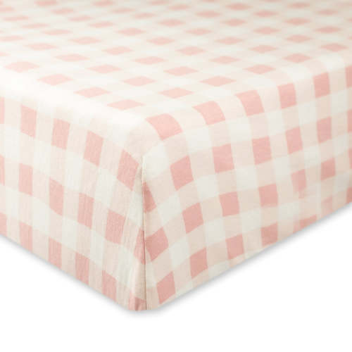 Organic Cotton Fitted Crib Sheet | Honest Baby Clothing