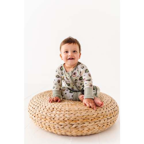The Lord Of The Rings™ Icons Zip Romper