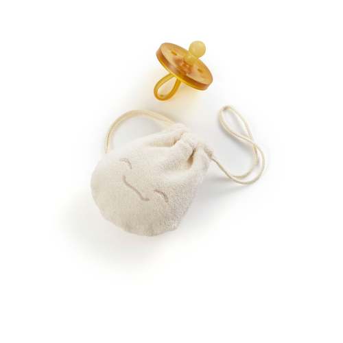 100% Cotton PaciPouch – Blooming Baby