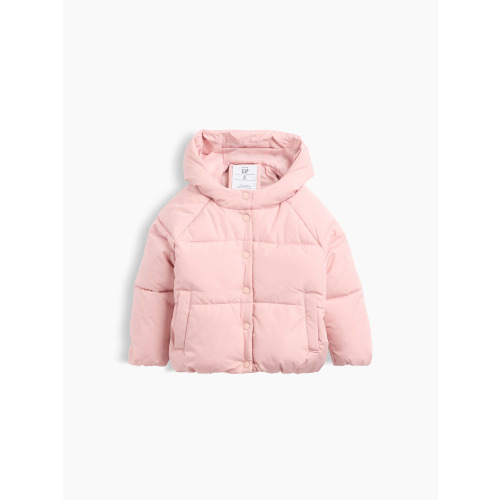 Baby & Toddler Hooded Puffer Jacket