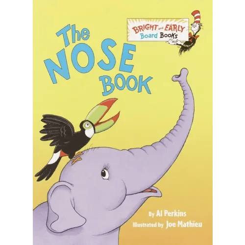 The Nose Book