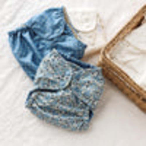 Organic Cloth Diaper Bundle Starter – Esembly