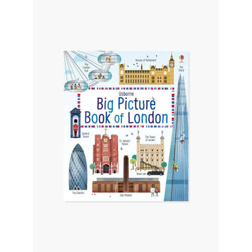 Usborne's Big Picture Book of London | Trotters London
    
    
    
      – Trotters Childrenswear USA