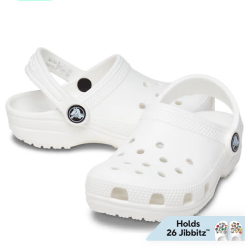 Toddler Classic Clog - Crocs