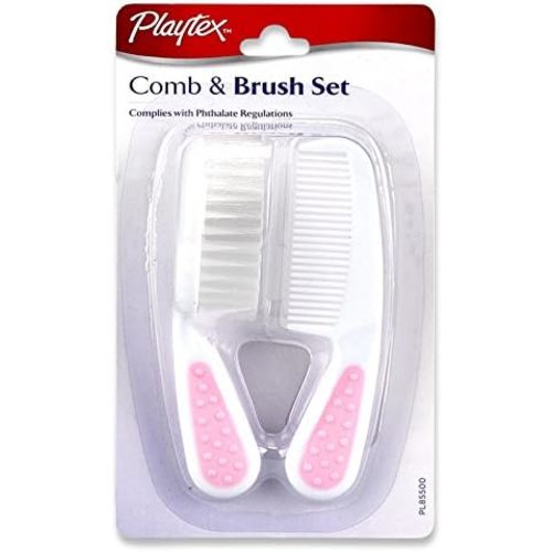 Playtex Comb and Brush, Girl