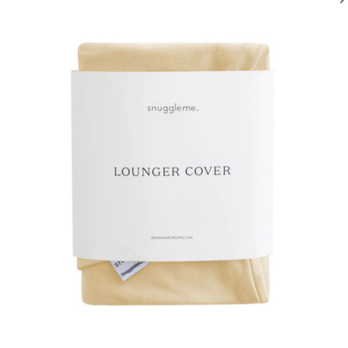 Infant Lounger Cover | Honey