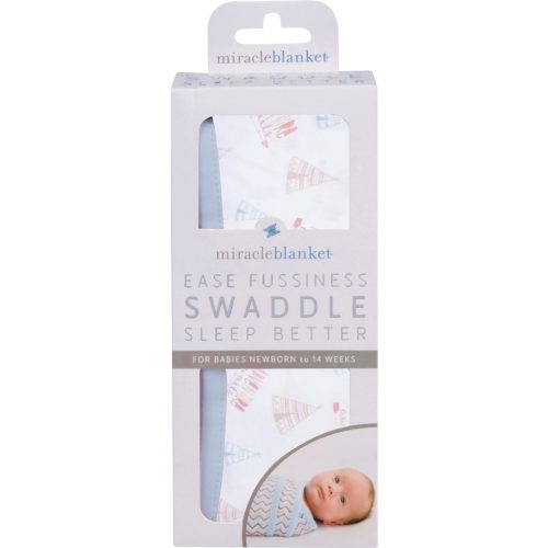 Miracle Blanket Swaddle, Swaddle Wrap, Swaddle Blanket, Sleep Sack, Wearable Blanket All-In-One