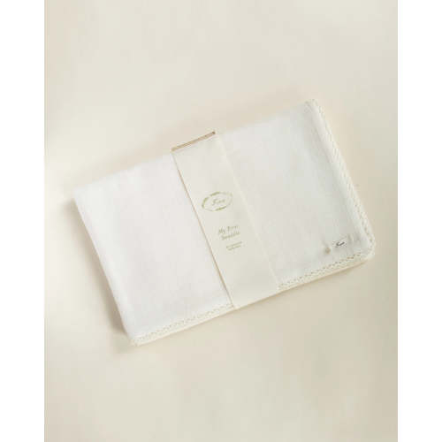 ferne baby Swaddle – ecru