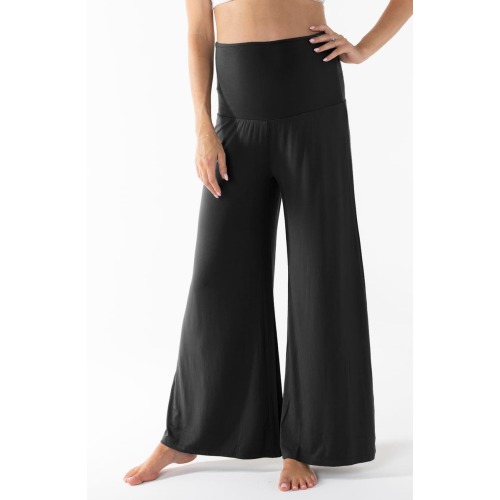 Maternity Lifestyle Wide Leg Pants, Small