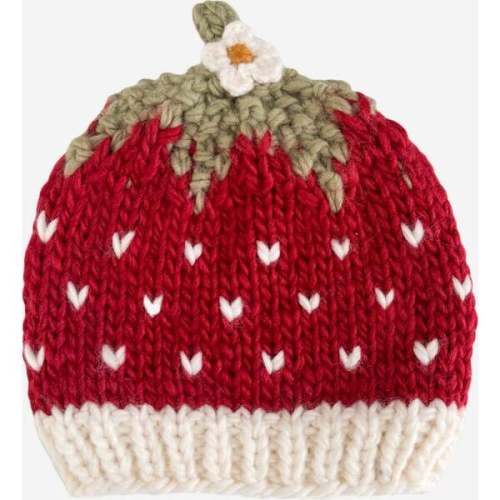 Strawberry Hat - The Blueberry Hill | Maisonette