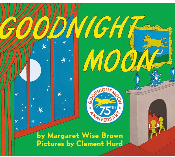 Goodnight Moon: A Beloved, Lulling Bedtime Story About a Little Bunny for Children (Ages 0-4)