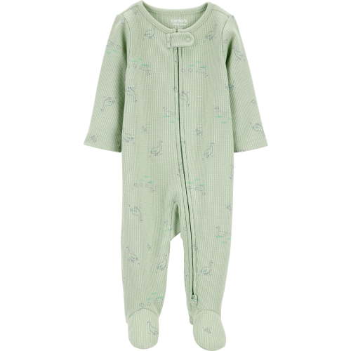 Carter's Child of Mine Baby Unisex Sleep 'n Play, One-Piece, Sizes Preemie-6/9 Months