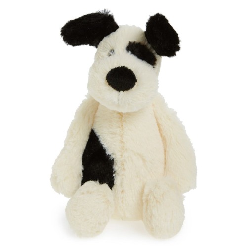 'Small Bashful Puppy' Stuffed Animal