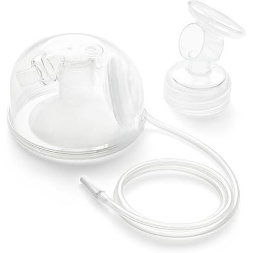 Spectra - CaraCups Wearable Milk Collection - Compatible with Spectra Breast Pumps - 28mm