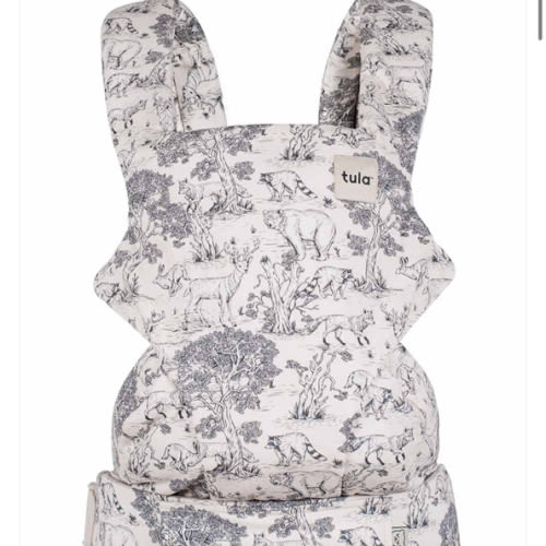 Hartwood - Cotton Explore Baby Carrier – Baby Tula US