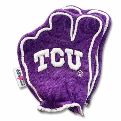 TCU Go Frogs! FanMitts™
– Day1Fans.com