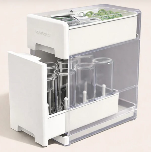 Covered Drying Rack & Organizer – Baby Brezza