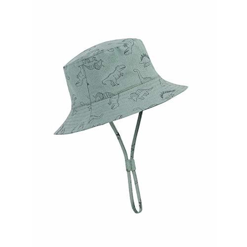 Baby Sun Hat UPF 50+ Sun Protective Toddler Bucket Hat Summer Kids Beach Hats Wide Brim Outdoor Play Hat for Boys Girls