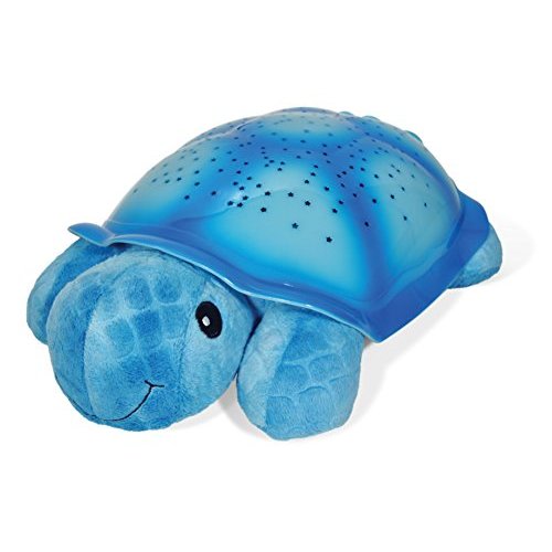 Cloud b Twilight Turtle Blue Night Light Soother
