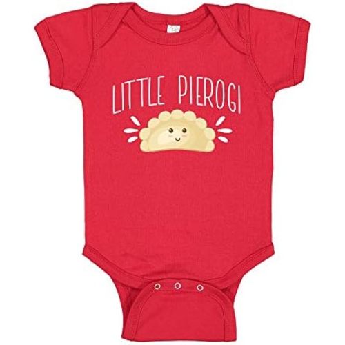 Little Pierogi Baby Bodysuit/Toddler T-Shirt Cute Polish Baby Gift Infant One Piece