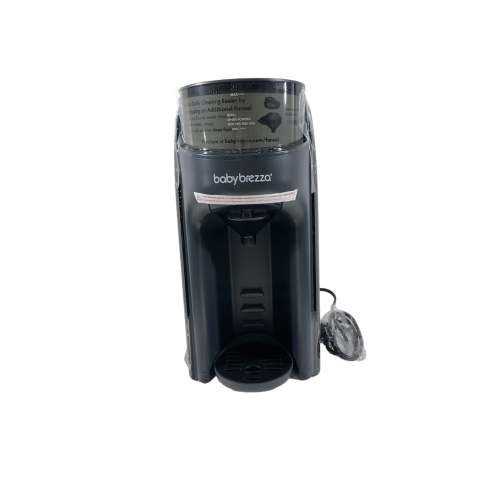 Baby Brezza Formula Pro Advanced Baby Formula Dispenser, Charcoal