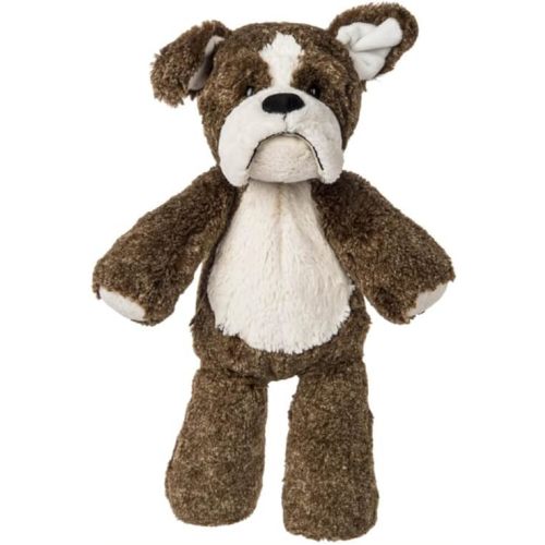 Mary Meyer Marshmallow Zoo Bradley Bulldog Soft Toy, 13 in