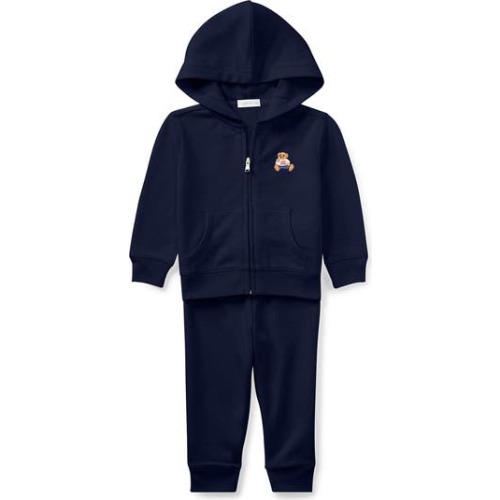 Atlantic French Terry Hoodie & Joggers Set, 12M