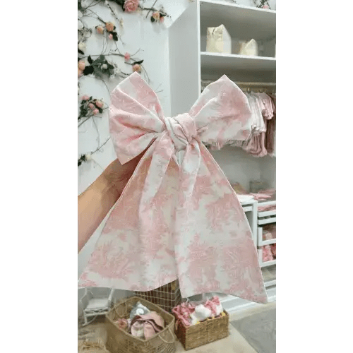 #CAPRIBABE BOW SASH – Caprilina