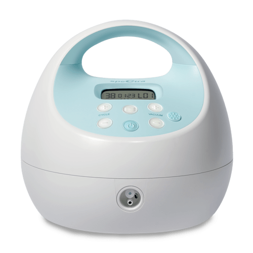 S1 Plus Electric Breast Pump Bundle | Rechargeable | Spectra Baby USA