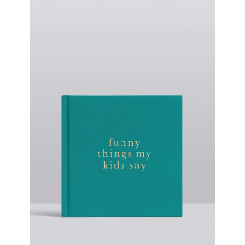 Funny Things My Kids Say