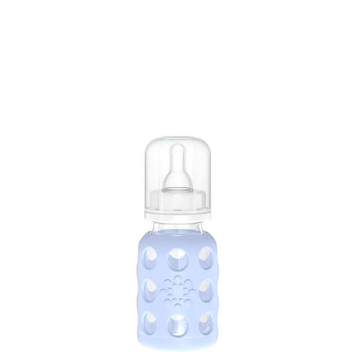 4oz Glass Baby Bottle