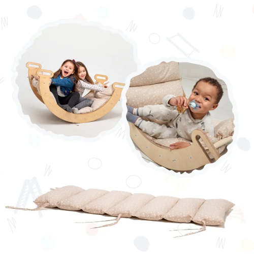 Cushion for Climbing Arch & Rocker Balance (Cushion Only) – Everett & Avery Co.