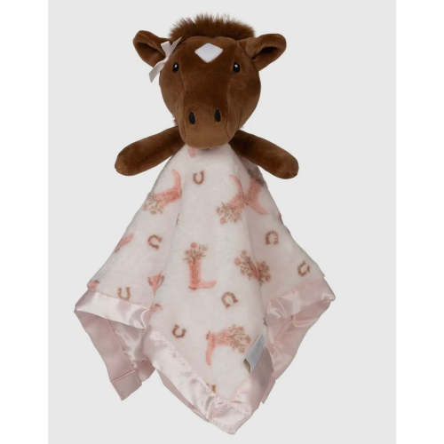 Horse security blanket
