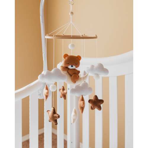 Sleepy Bear Mobile