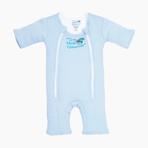 Halo Baby Merlin's Magic Sleepsuit - Blue, Small