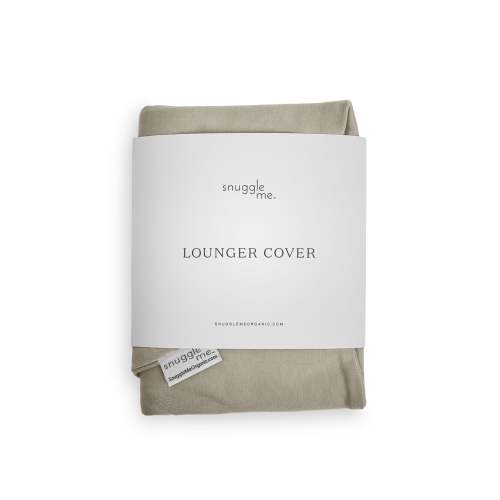 Infant Lounger Cover | Birch
