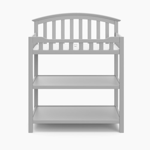 Graco Changing Table - Pebble Gray