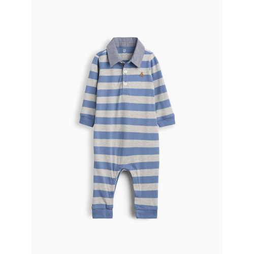 Baby Rugby One-Piece