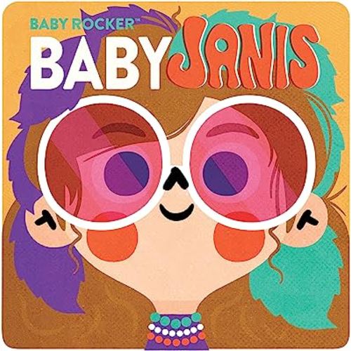 Baby Janis: A Book about Nouns (Baby Rocker)