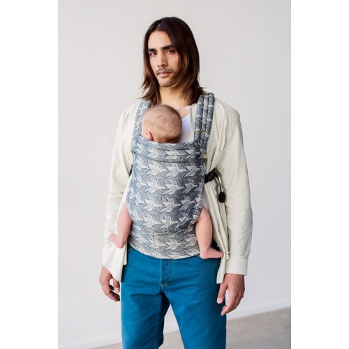 ARTIPOPPE Zeitgeist Baby Carrier |Two Birds