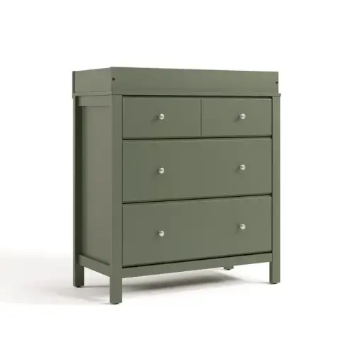 Storkcraft® Horizon 3 Drawer Chest with Removable Changing Topper
