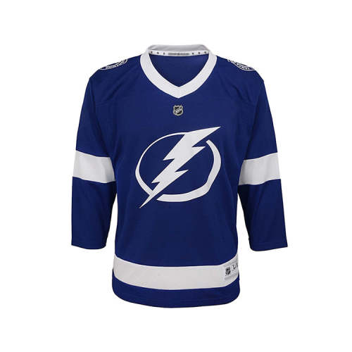 Tampa Bay Lightning Infant (18-month) Home Jersey